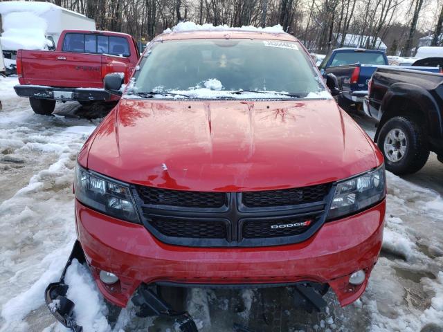 Photo 5 from auction – 2018 DODGE JOURNEY CR with VIN 3C4PDCGG6JT216074