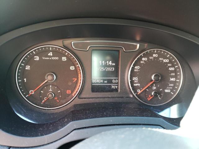 Photo 9 from auction – 2016 AUDI Q3 PREMIUM with VIN WA1BFCFSXGR015445