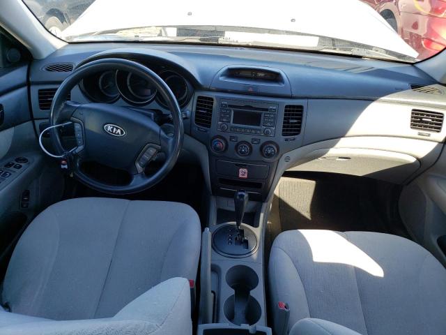 Фото 8 с аукциона – 2010 KIA OPTIMA LX с VIN KNAGG4A81A5443300