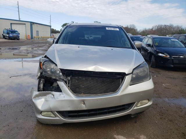 Photo 5 from auction – 2007 HONDA ODYSSEY EX with VIN 5FNRL38627B436014