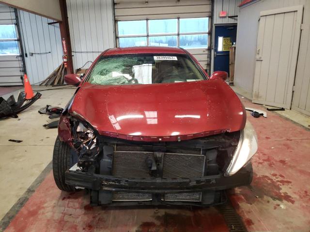 Photo 5 from auction – 2012 HYUNDAI SONATA GLS with VIN 5NPEB4AC7CH336848