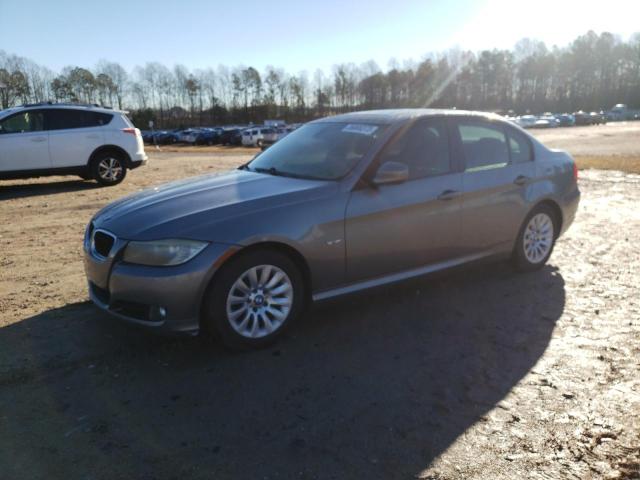 BMW 328 I 2009 with VIN WBAPH77579NL82655 - Photo from auction