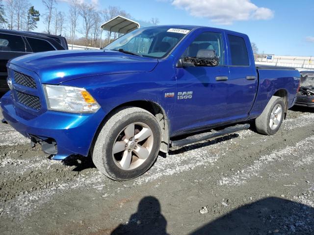RAM 1500 ST 2014 with VIN 1C6RR6FTXES384325 - Photo from auction