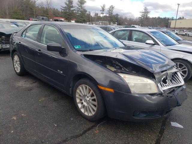 Photo 4 from auction – 2007 MERCURY MILAN PREM with VIN 3MEHM02157R625631