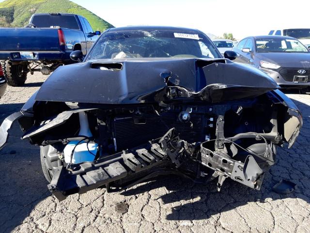 Photo 5 from auction – 2019 DODGE CHALLENGER with VIN 2C3CDZAG2KH752108