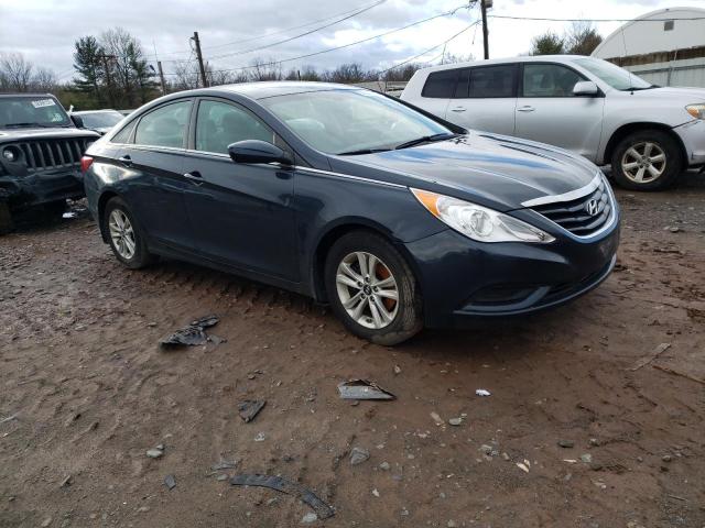 Zdjęcie 4 z aukcji – 2012 HYUNDAI SONATA GLS z VIN 5NPEB4AC3CH447199