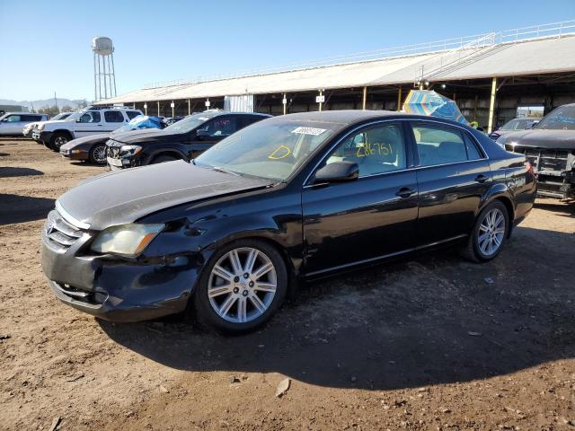 TOYOTA AVALON 2005 with VIN 4T1BK36B35U028299 - Photo from auction
