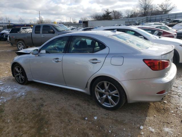 Photo 2 from auction – 2010 LEXUS IS 250 with VIN JTHBF5C20A5125522