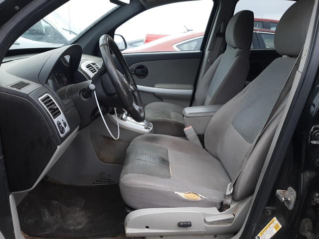 Photo 7 from auction – 2008 CHEVROLET EQUINOX LT with VIN 2CNDL53F186341265