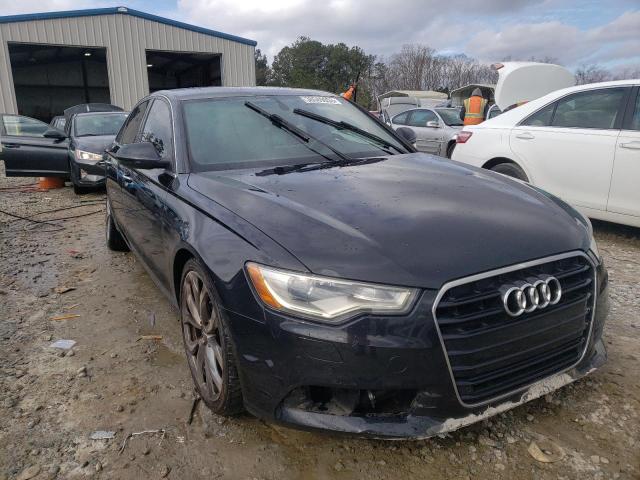 Photo 4 from auction – 2014 AUDI A6 PREMIUM with VIN WAUGFAFC5EN006579