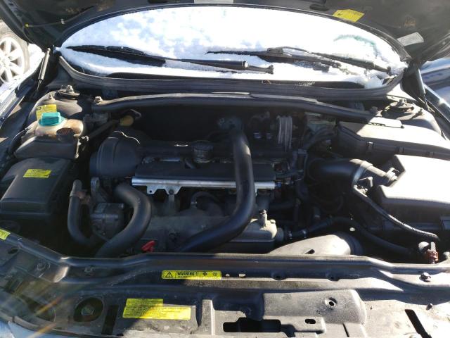 Photo 11 from auction – 2004 VOLVO XC70 with VIN YV1SZ59H941150607