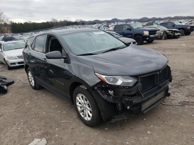Photo 4 from auction – 2019 CHEVROLET EQUINOX LT with VIN 2GNAXKEVXK6148044