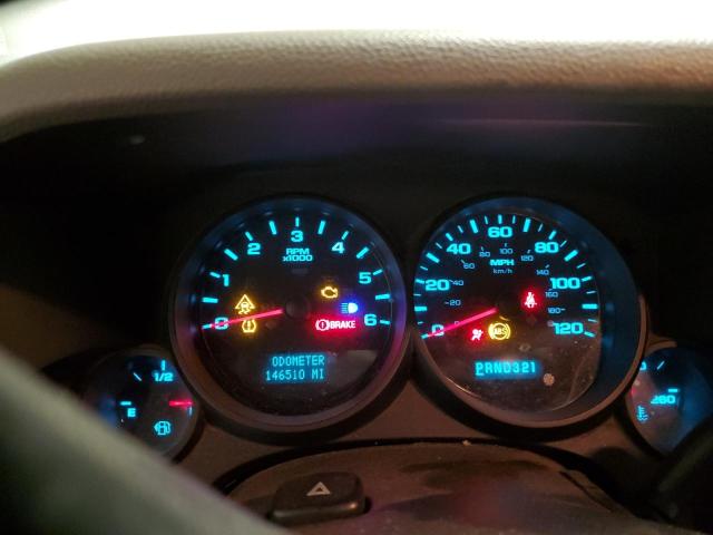 Photo 9 from auction – 2007 CHEVROLET SILVERADO with VIN 2GCEC13CX71708862