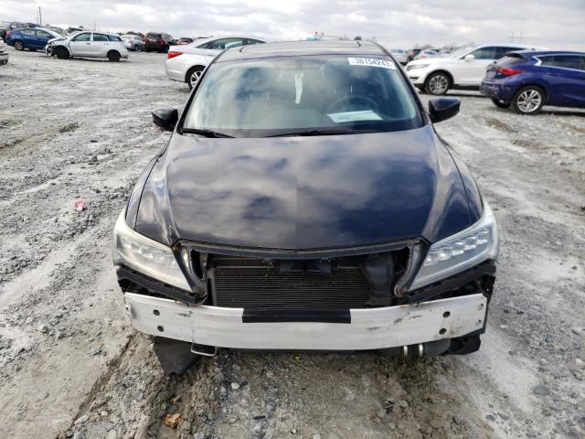 Photo 5 from auction – 2017 ACURA ILX PREMIU with VIN 19UDE2F74HA004093