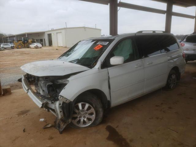 HONDA ODYSSEY EX 2010 with VIN 5FNRL3H70AB068433 - Photo from auction