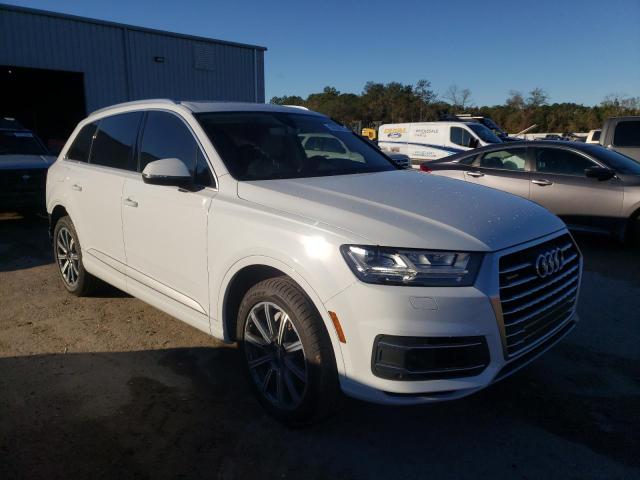 Photo 4 from auction – 2017 AUDI Q7 PREMIUM with VIN WA1LAAF75HD009683