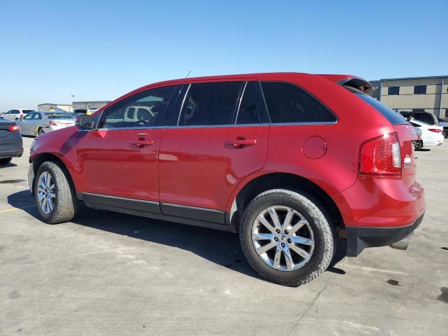 Photo 2 from auction – 2012 FORD EDGE LIMIT with VIN 2FMDK3KC9CBA13610