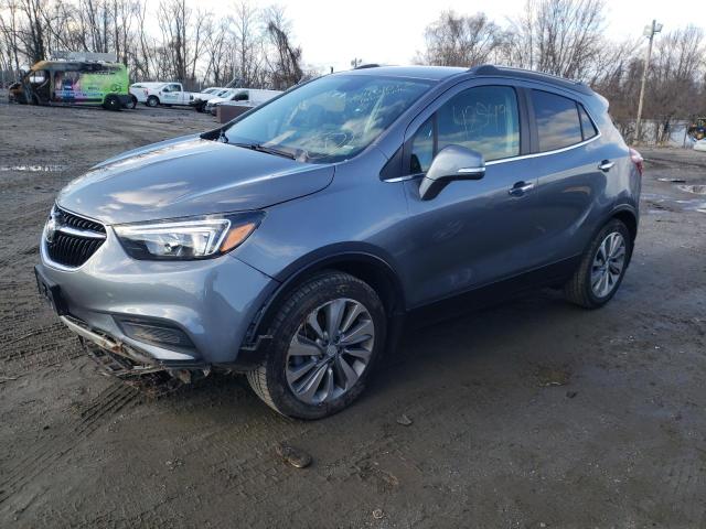 BUICK ENCORE PRE 2019 with VIN KL4CJESB5KB759010 - Photo from auction