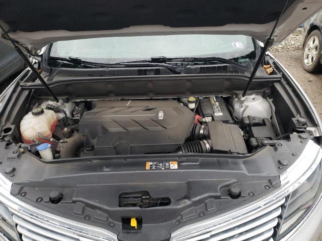 Photo 11 from auction – 2016 LINCOLN MKX RESERV with VIN 2LMPJ8LP3GBL56650