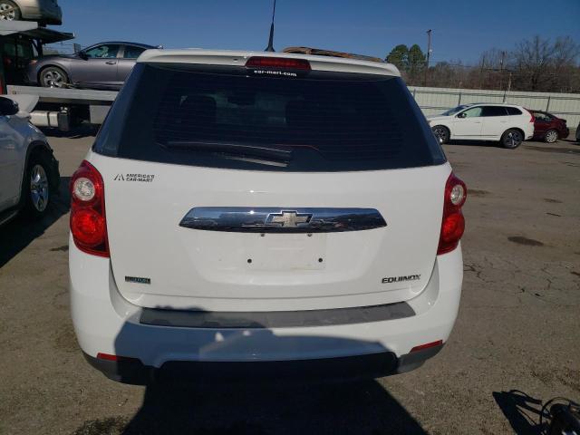 Photo 6 from auction – 2012 CHEVROLET EQUINOX LS with VIN 2GNALBEK3C1256148