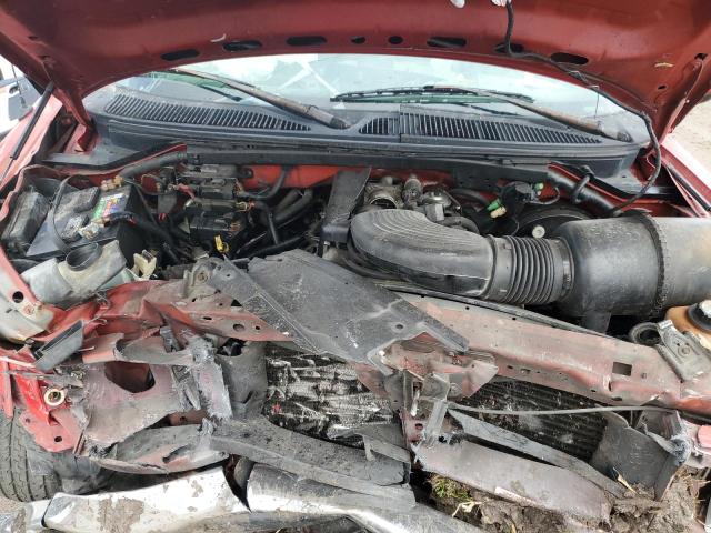 Photo 11 from auction – 1997 FORD F150 with VIN 1FTDF0765VKC92542