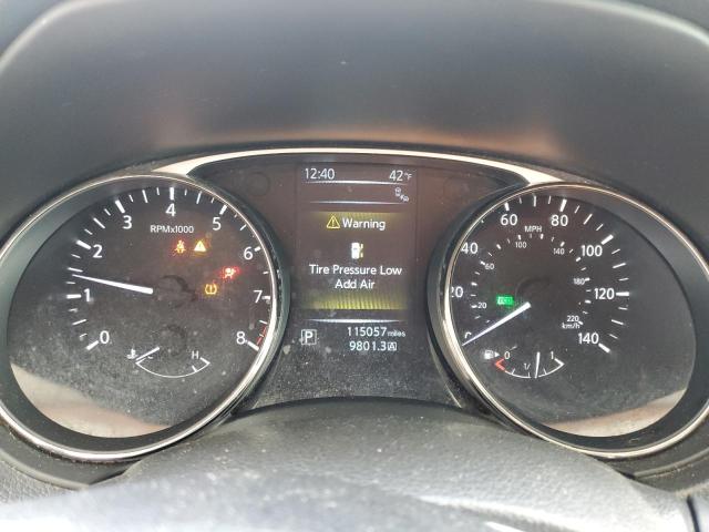 Photo 9 from auction – 2015 NISSAN ROGUE S with VIN KNMAT2MV5FP526203