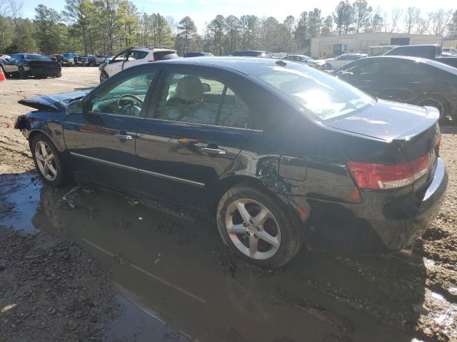 Photo 2 from auction – 2008 HYUNDAI SONATA SE with VIN 5NPEU46F58H304954