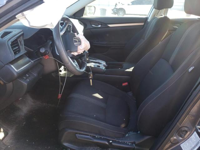 Photo 7 from auction – 2019 HONDA CIVIC LX with VIN 2HGFC2F66KH579651