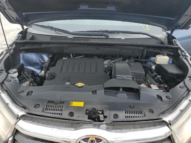 Photo 12 from auction – 2015 TOYOTA HIGHLANDER with VIN 5TDKKRFH9FS069473