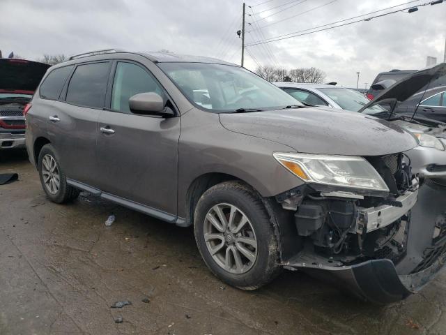 Photo 4 from auction – 2013 NISSAN PATHFINDER with VIN 5N1AR2MN7DC614698