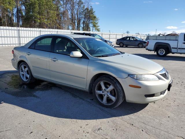 Photo 4 from auction – 2004 MAZDA 6 S with VIN 1YVFP80D845N32865