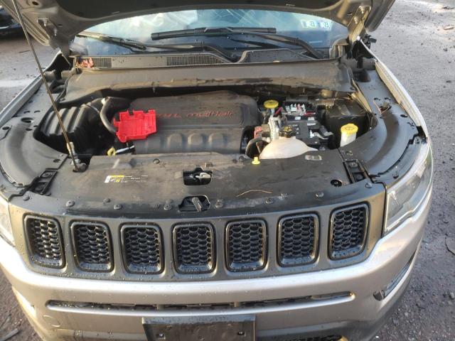 Photo 11 from auction – 2020 JEEP COMPASS LA with VIN 3C4NJDBB3LT158168