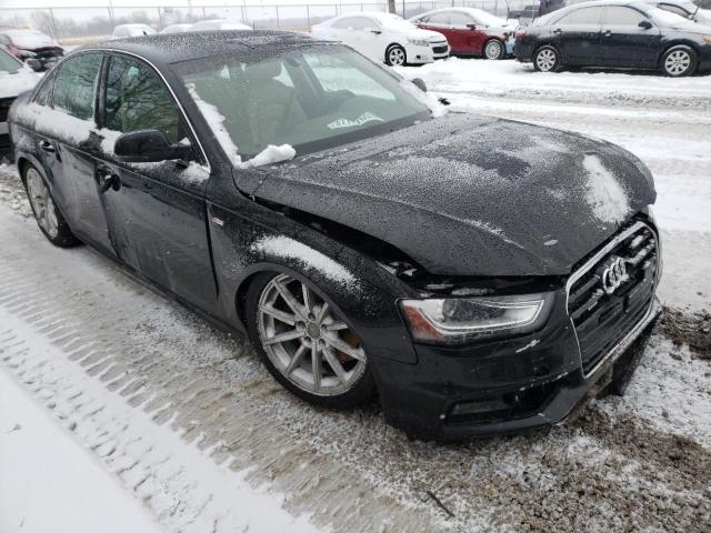 Photo 4 from auction – 2014 AUDI A4 PREMIUM with VIN WAUFFAFLXEN013510