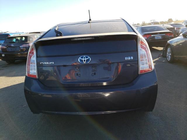 Photo 6 from auction – 2015 TOYOTA PRIUS with VIN JTDKN3DU4F2003151