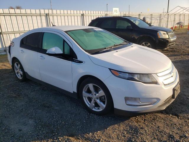 Photo 4 from auction – 2014 CHEVROLET VOLT with VIN 1G1RF6E45EU158623