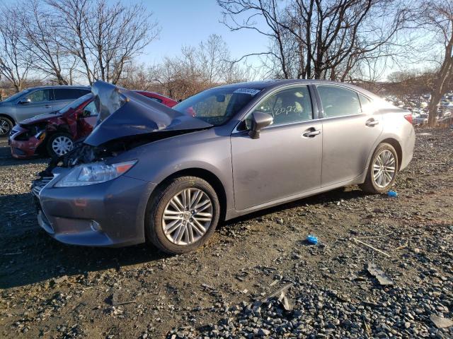 LEXUS ES 350 2013 with VIN JTHBK1GG0D2083370 - Photo from auction