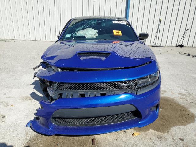 Photo 5 from auction – 2021 DODGE CHARGER R/ with VIN 2C3CDXCT2MH682739