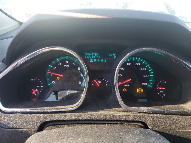 Photo 9 from auction – 2012 CHEVROLET TRAVERSE L with VIN 1GNKRGED3CJ147874