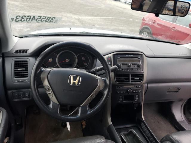 Photo 8 from auction – 2008 HONDA PILOT EXL with VIN 5FNYF18568B034481