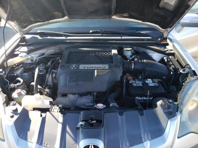 Photo 11 from auction – 2007 ACURA RDX with VIN 5J8TB182X7A005294