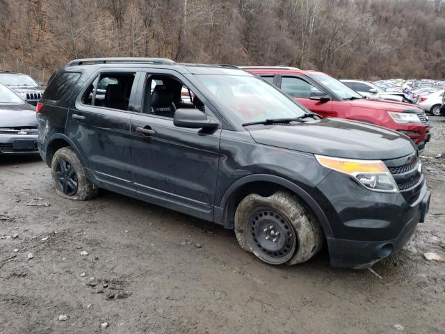 Photo 4 from auction – 2013 FORD EXPLORER with VIN 1FM5K8B8XDGC22975
