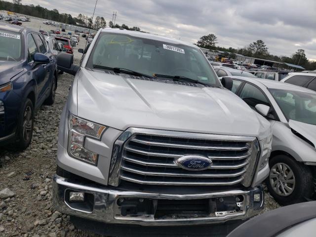 Photo 5 from auction – 2015 FORD F150 SUPER with VIN 1FTEW1CP5FFC67756