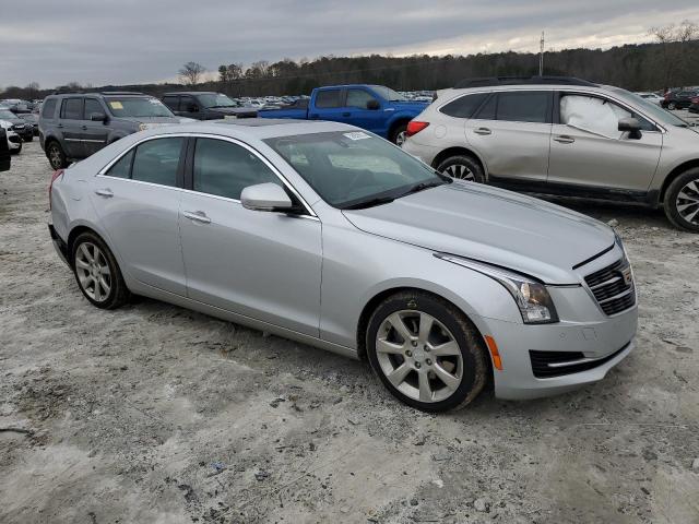 Photo 4 from auction – 2016 CADILLAC ATS LUXURY with VIN 1G6AB5RX2G0111013