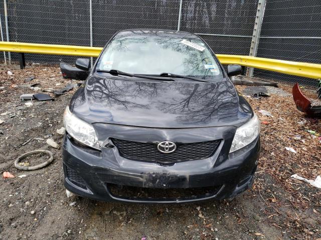 Photo 5 from auction – 2010 TOYOTA COROLLA BA with VIN 1NXBU4EE4AZ182414