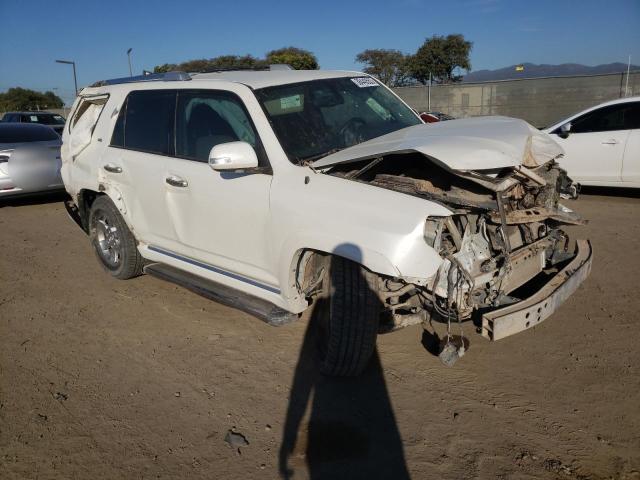 Photo 4 from auction – 2013 TOYOTA 4RUNNER SR with VIN JTEZU5JR2D5050179