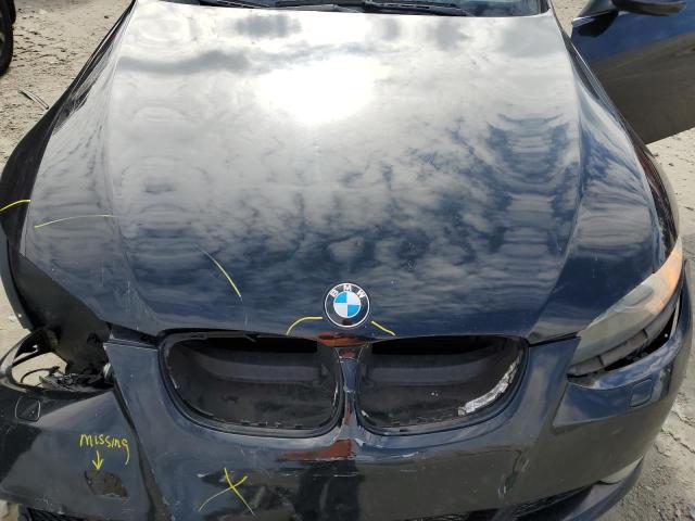 Photo 11 from auction – 2007 BMW 328 I with VIN WBAWB33527P130275