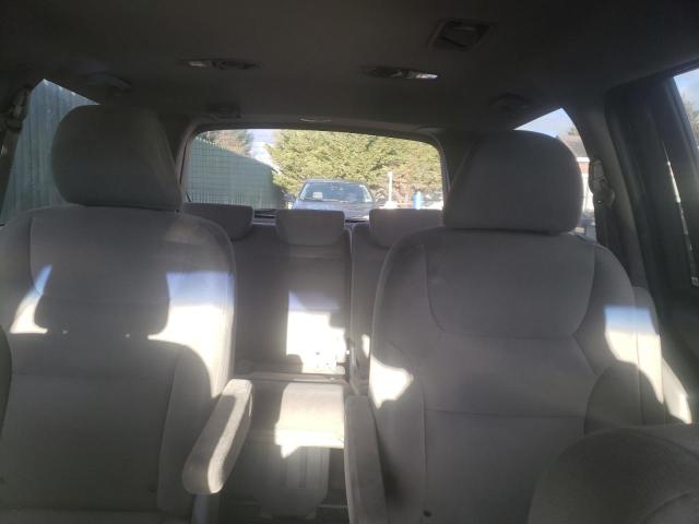 Photo 10 from auction – 2008 HONDA ODYSSEY EX with VIN 5FNRL38478B010609