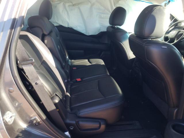 Photo 11 from auction – 2016 NISSAN PATHFINDER with VIN 5N1AR2MN1GC641433