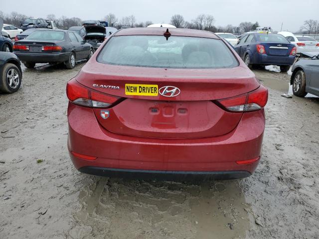 Photo 6 from auction – 2016 HYUNDAI ELANTRA SE with VIN 5NPDH4AEXGH692437