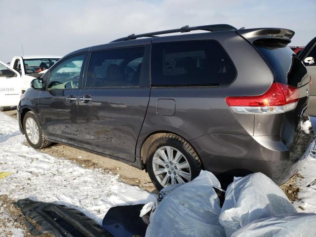 Photo 2 from auction – 2013 TOYOTA SIENNA XLE with VIN 5TDDK3DCXDS068505